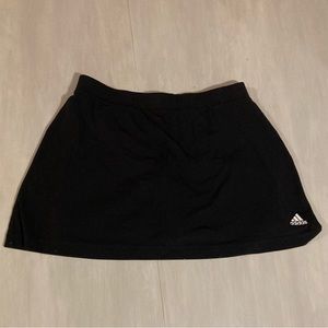 Vintage Adidas Tennis Skirt